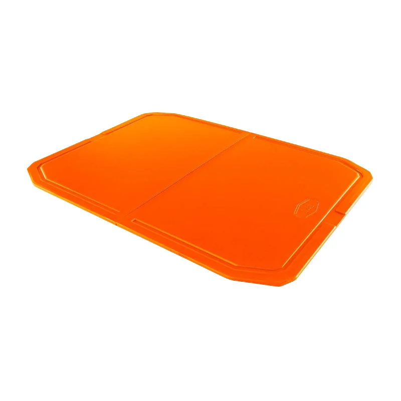 Schneidebrett Folding Cutting Boards orange