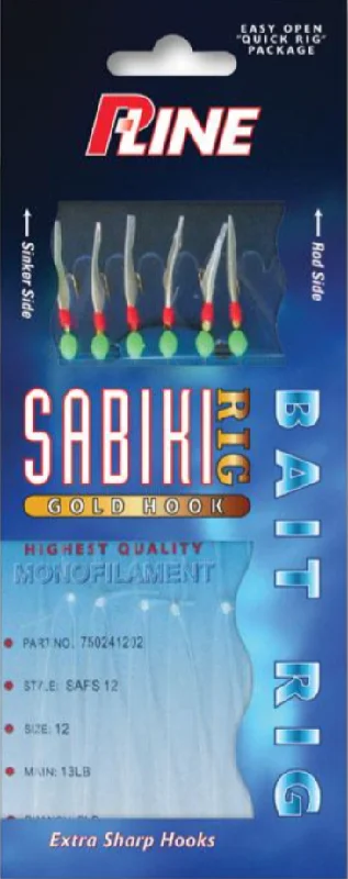 PLine Sabiki Rig