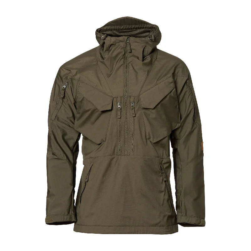 Anorak Pilgrim taiga green