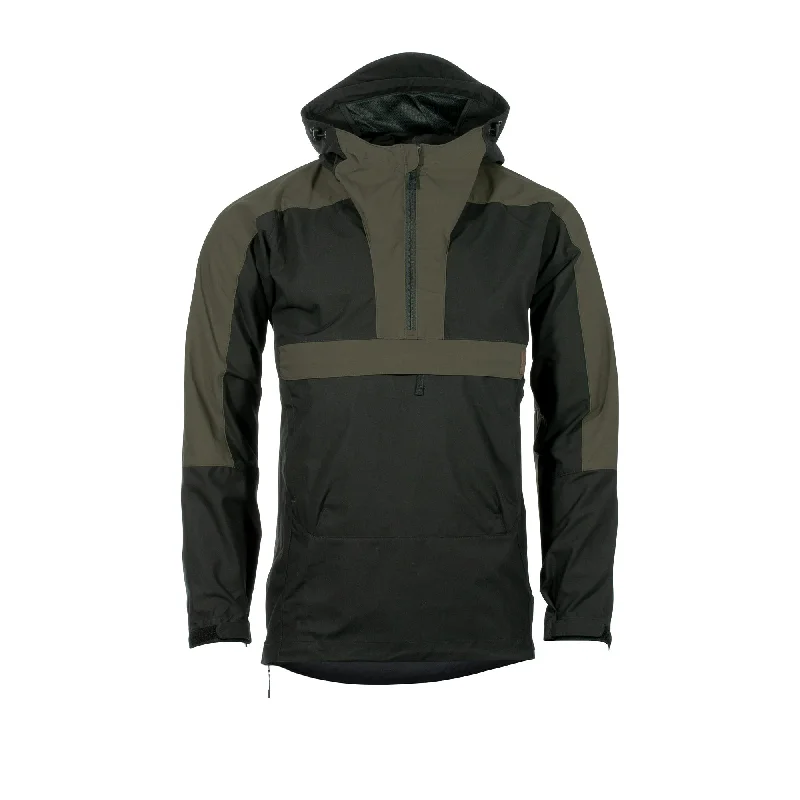 Woodsman Anorak  taiga green