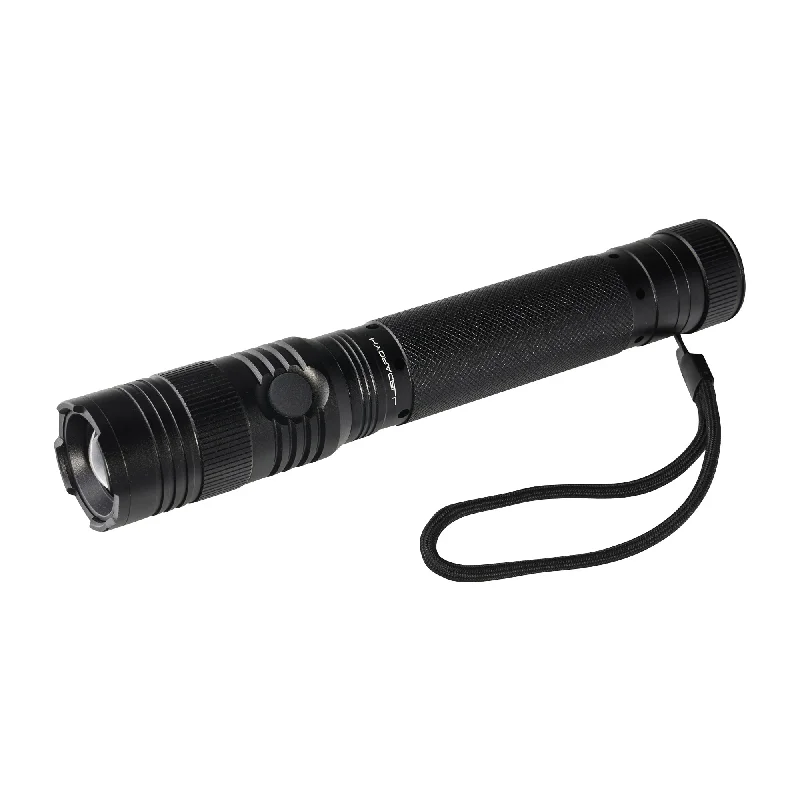 Flashlight AquaFlash black