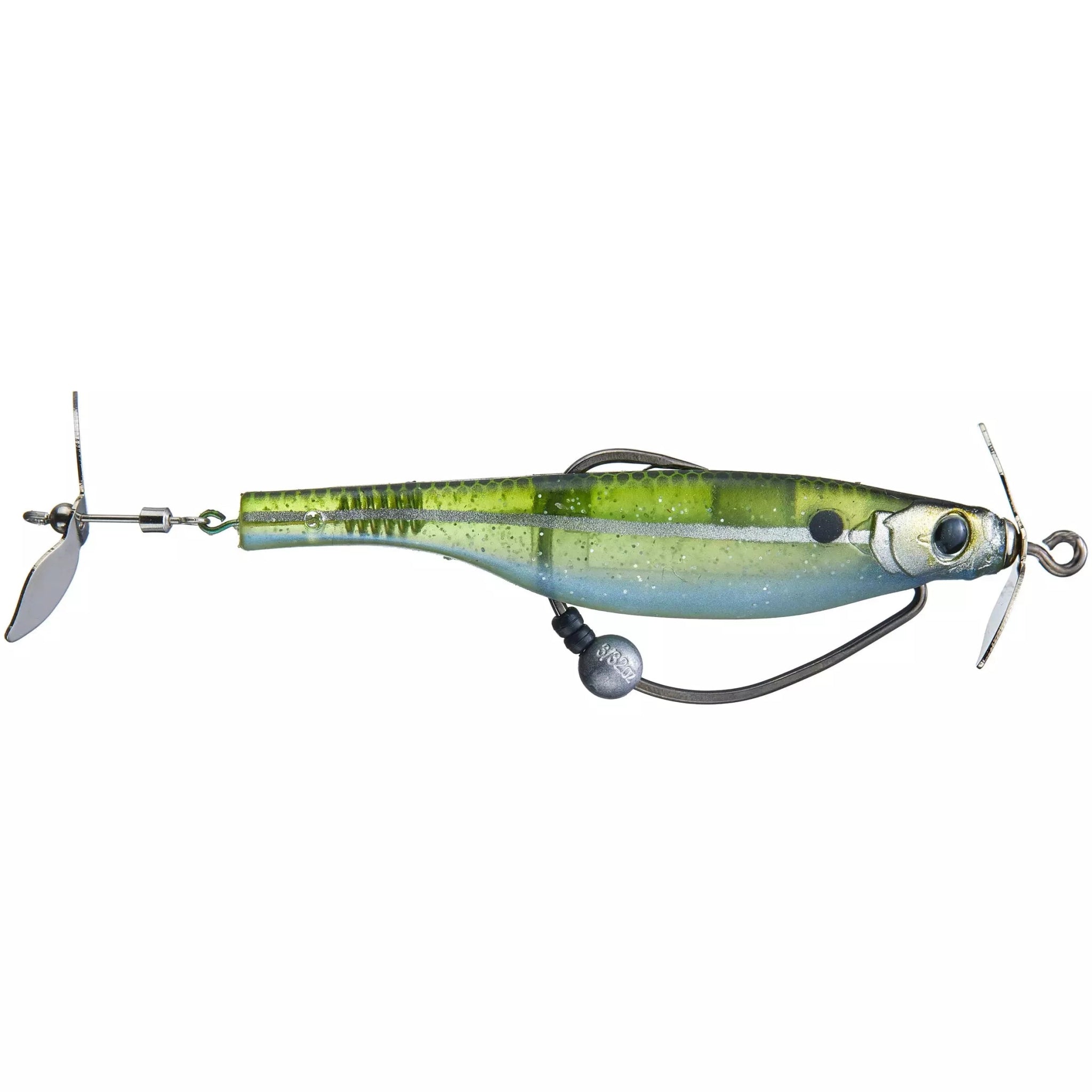 Glass Minnow