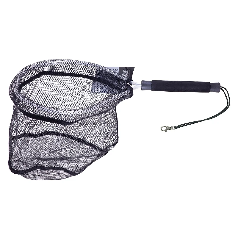 Jarvis Walker Deluxe Kayak Net - 20cm Handle