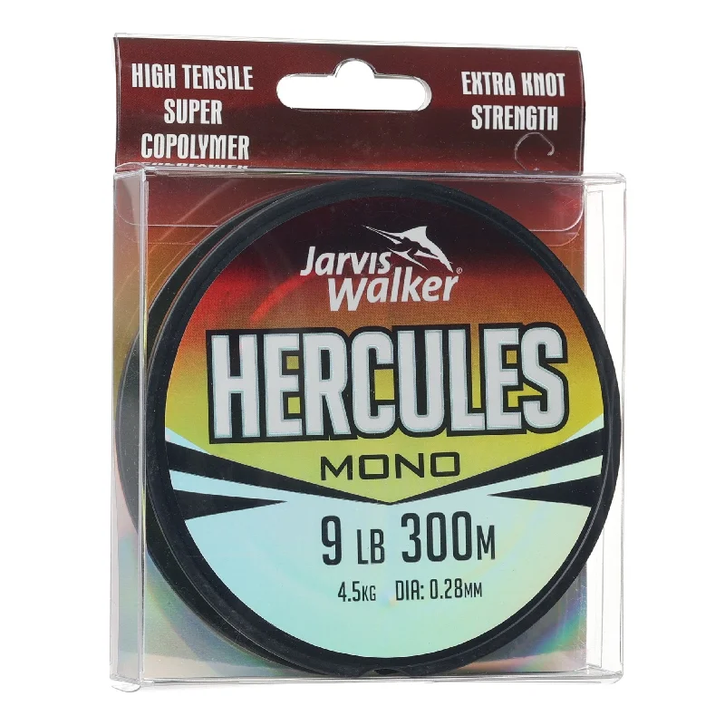 Jarvis Walker Hercules Mono Line