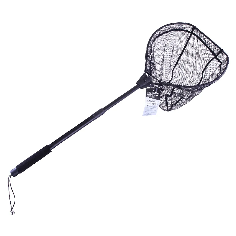 Jarvis Walker Telescopic Boat Landing Net with larger head