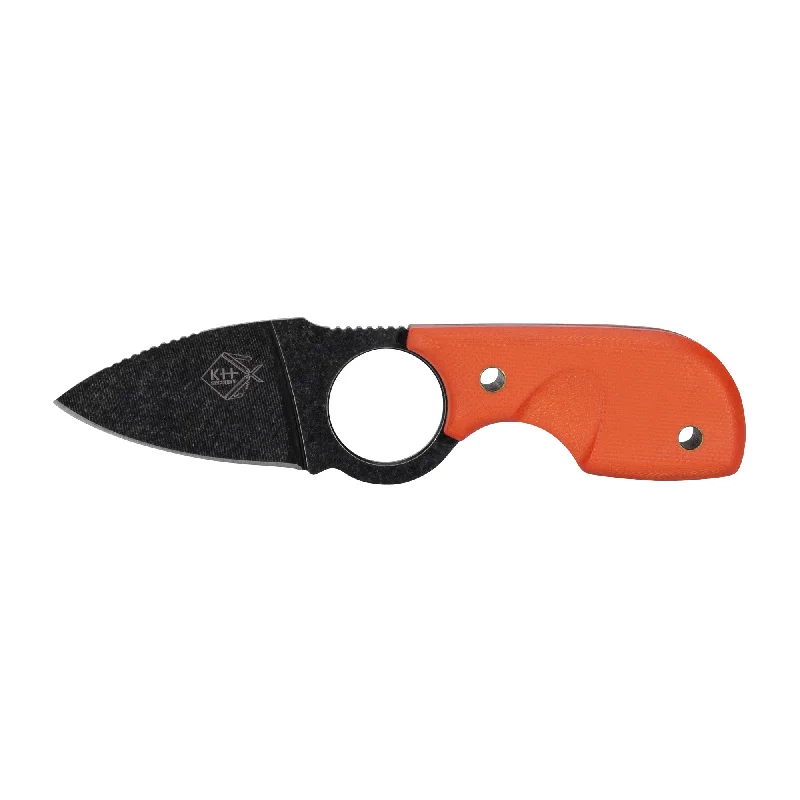 Neck Knive orange