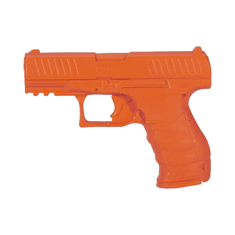 training dummy Walther P99Q orange