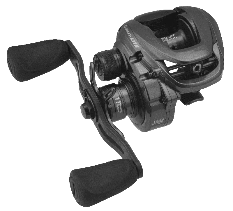 Lew's - Custom Lite SLP Speed Spool Baitcast Reel