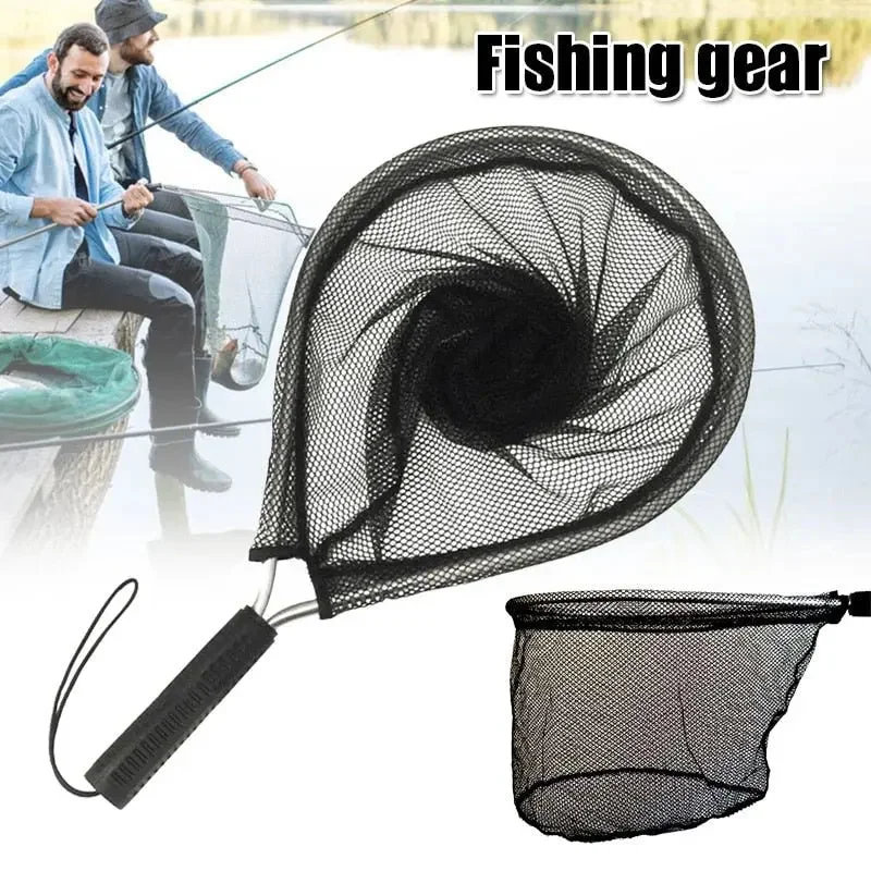 Lightweight Aluminium Alloy Fishing Landing Net