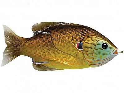 Copper Pumpkinseed