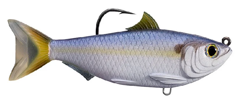 LiveTarget Threadfin Shad