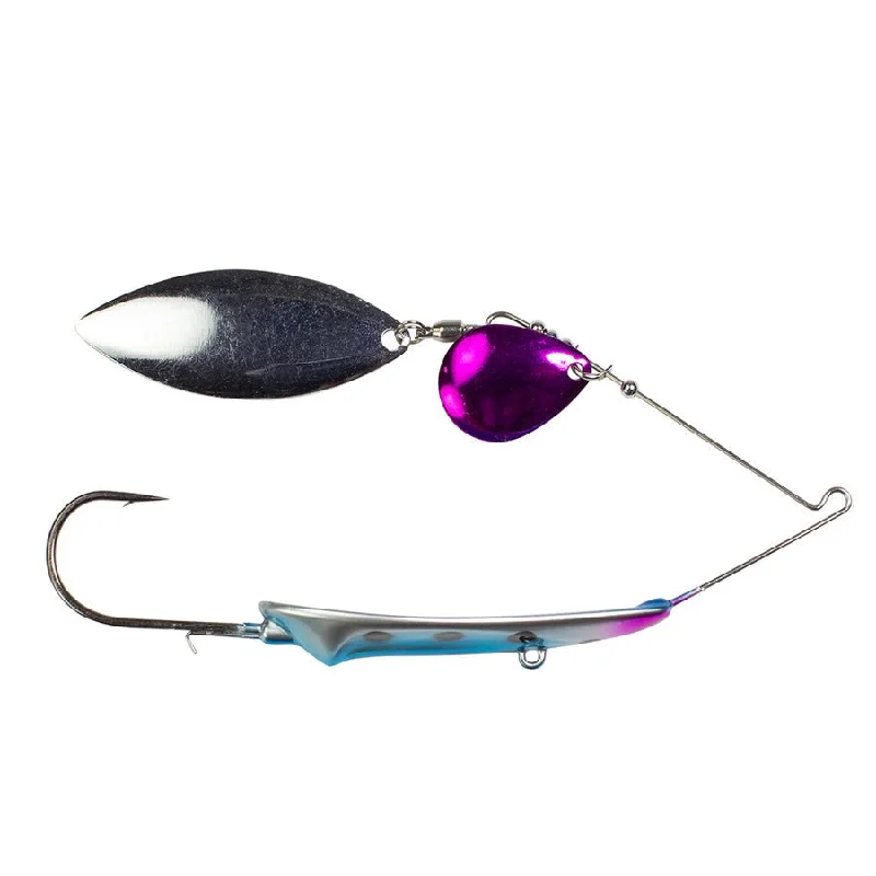 Lunkerhunt Swing Spoon 1/2 Oz Qty 1