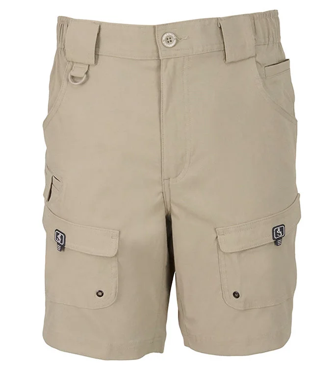 Men's Barrier Reef Stretch Fishing Short