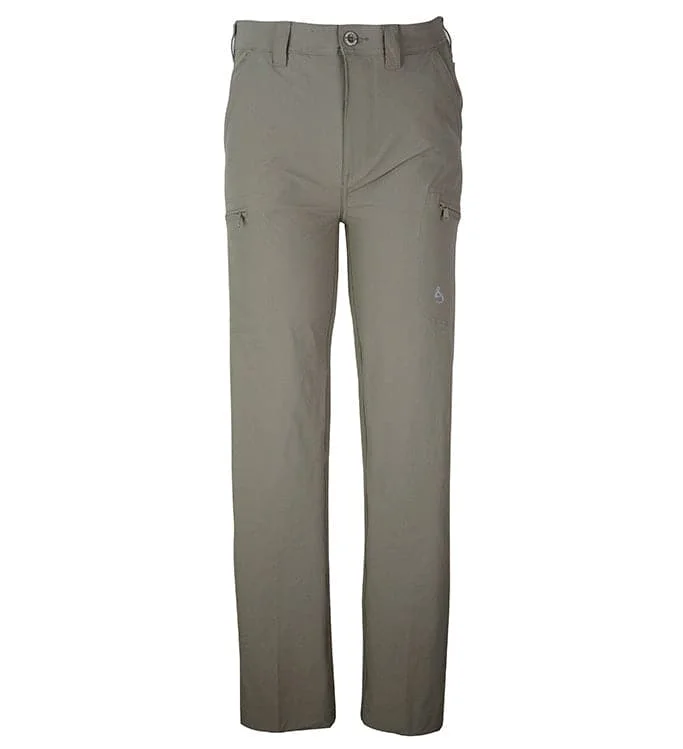 Men's Ripstop Driftwood Stretch Pant - Khaki