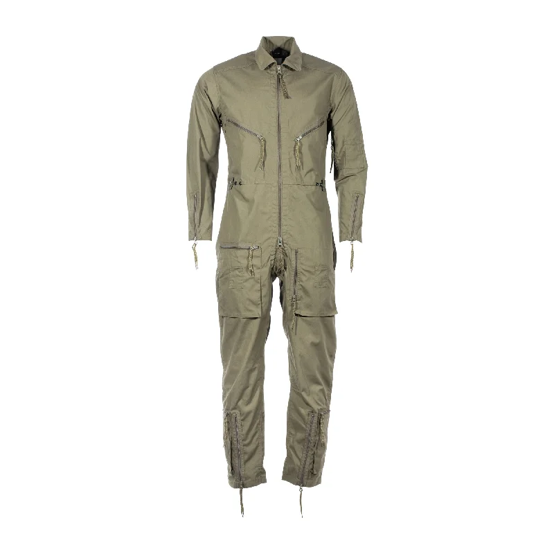 BW Flight Suit  green