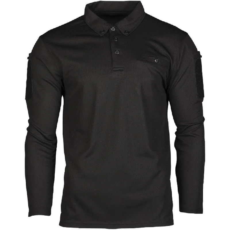 Tactical Quick Dry Poloshirt 1/1 Arm