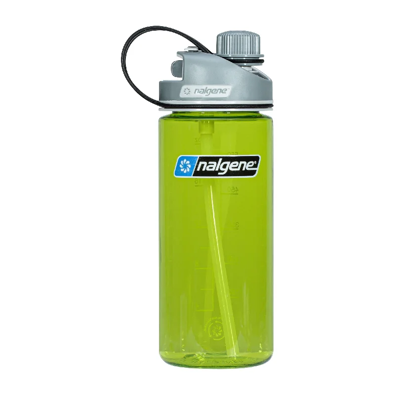 Drinking Bottle Multi Drink Sustain 600 ml transparent