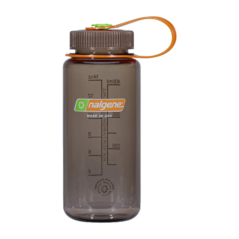 Drinking Bottle Wide Neck Sustain 500 ml gray