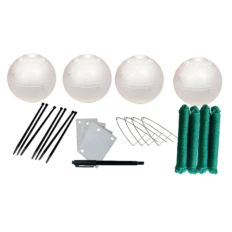 Net Factory Crabbing Accessory Kit Small (100mm Floats)