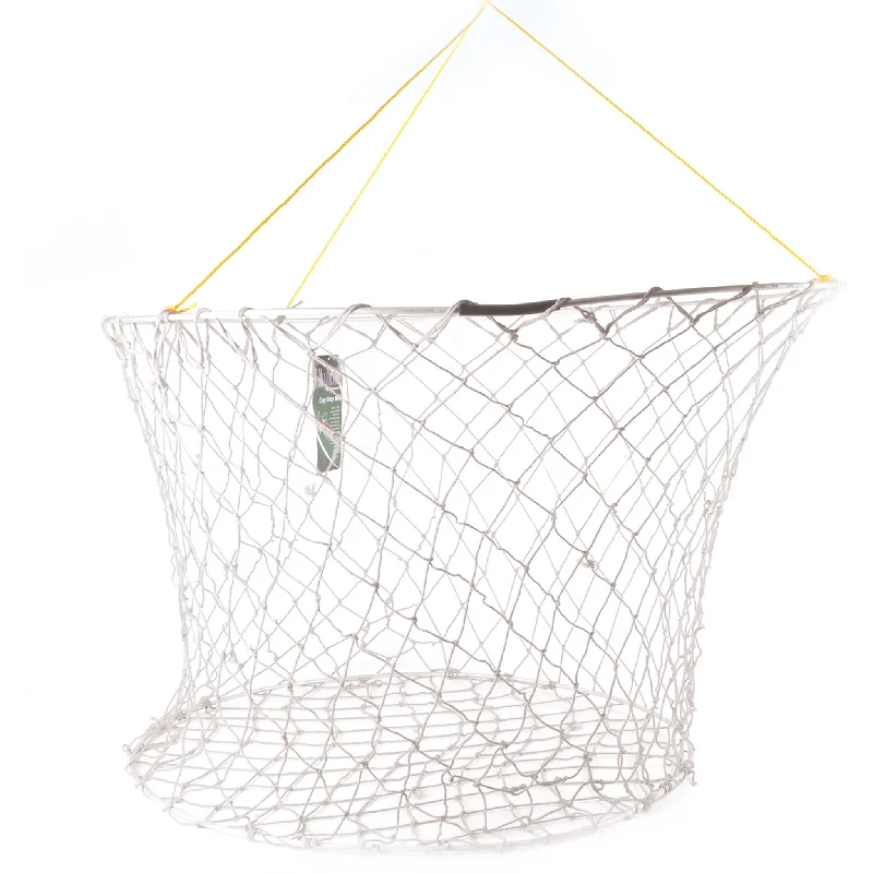 Net Factory Cray Drop Net - 2 Rings Cotton Mesh