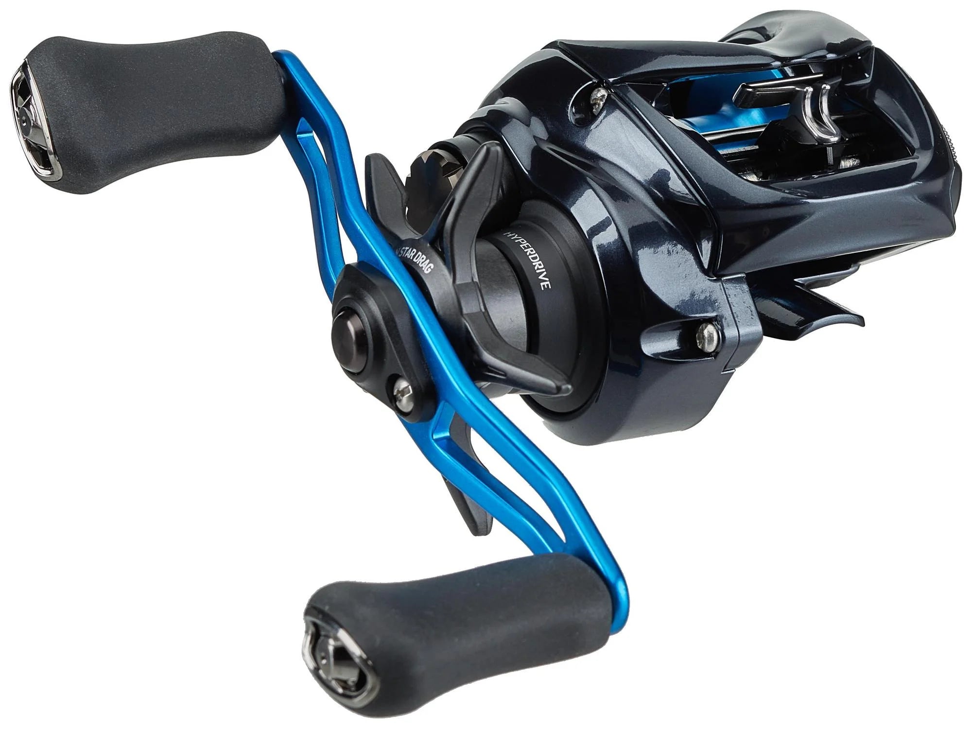 New! Daiwa Coastal SV TW 150HLB Bait Cast Reel *LEFT-HANDED*