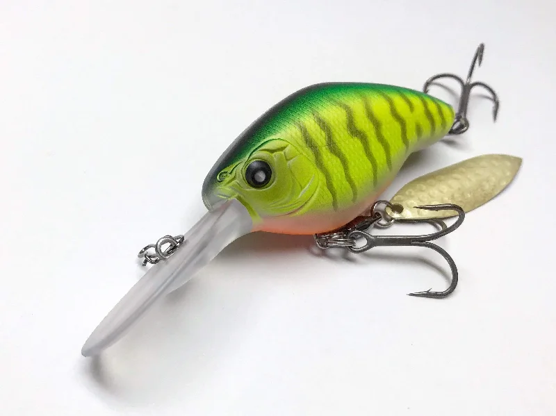 Nishine Lure Works Chippawa DD Blade Crank