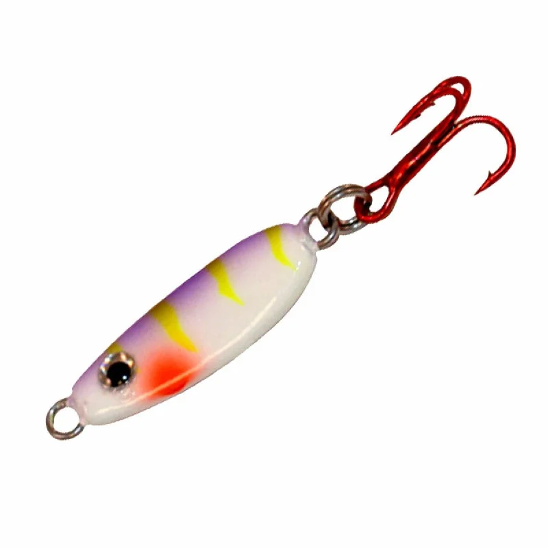 Northland Tackle Forage Minnow Jigging Spoon Qty 12