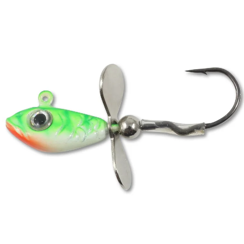 Northland Tackle Whistler Prop Jig Qty 2