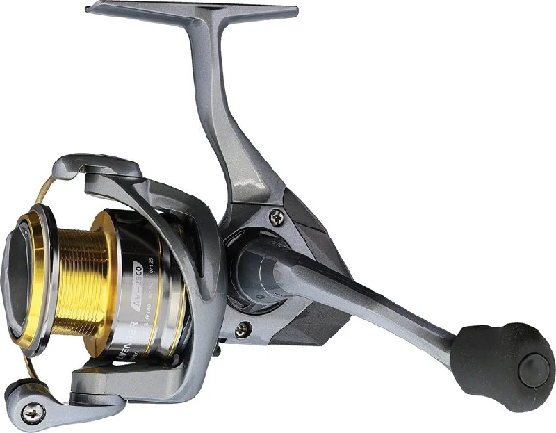 Okuma AV-2500 Avenger Generation Cyclonic Flow Spinning Fishing Reel 2500