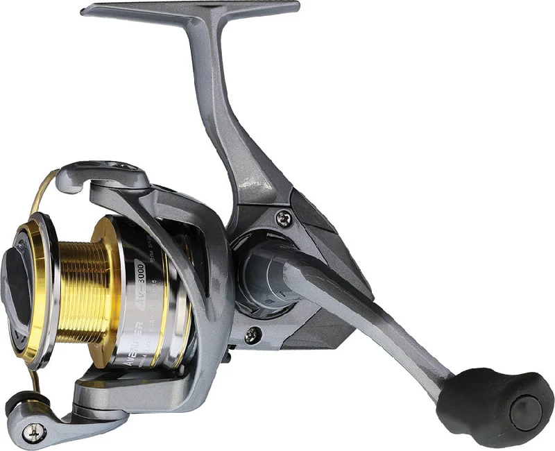 Okuma AV-3000 Avenger Generation Cyclonic Flow Spinning Fishing Reel 3000