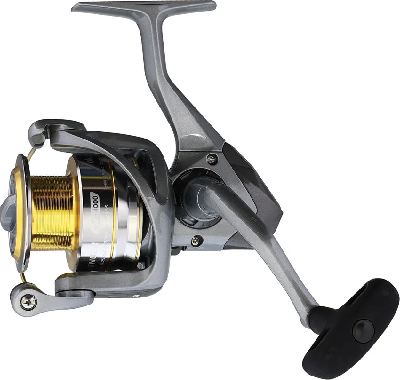 Okuma AV-4000 Avenger Generation Cyclonic Flow Spinning Fishing Reel 4000