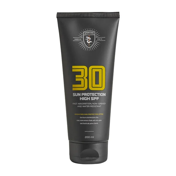 Suncream SPF30 200 ml