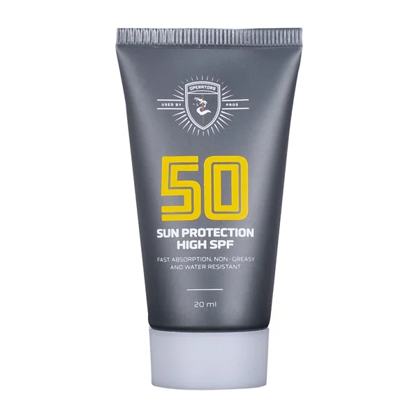 Suncream SPF50 20 ml