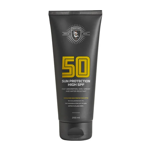 Suncream SPF50 200 ml