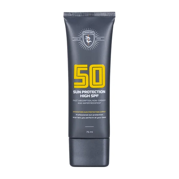 Suncream SPF50 75 ml