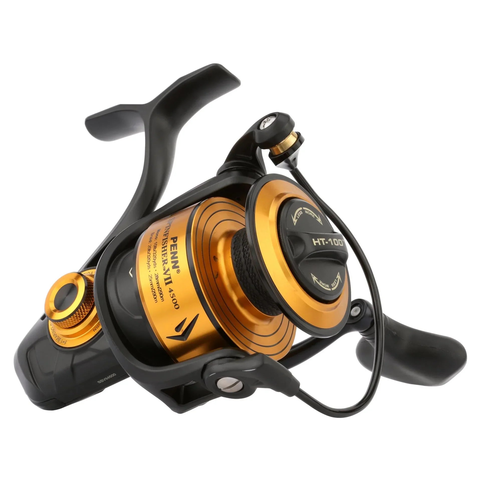 Penn Spinfisher VII Spinning Reels !