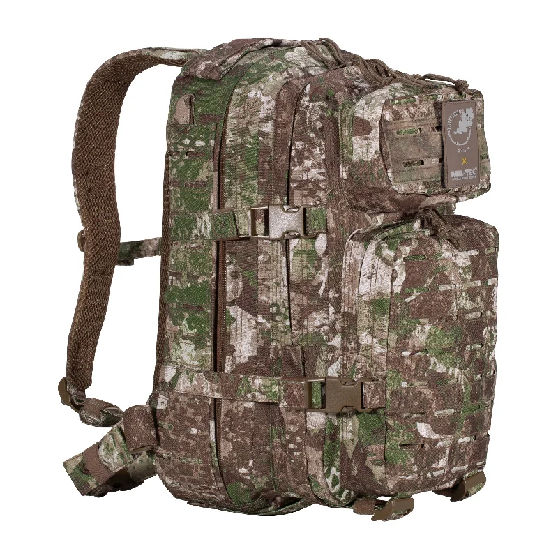 Backpack US Assault Pack SM Laser Cut CIV-TEC