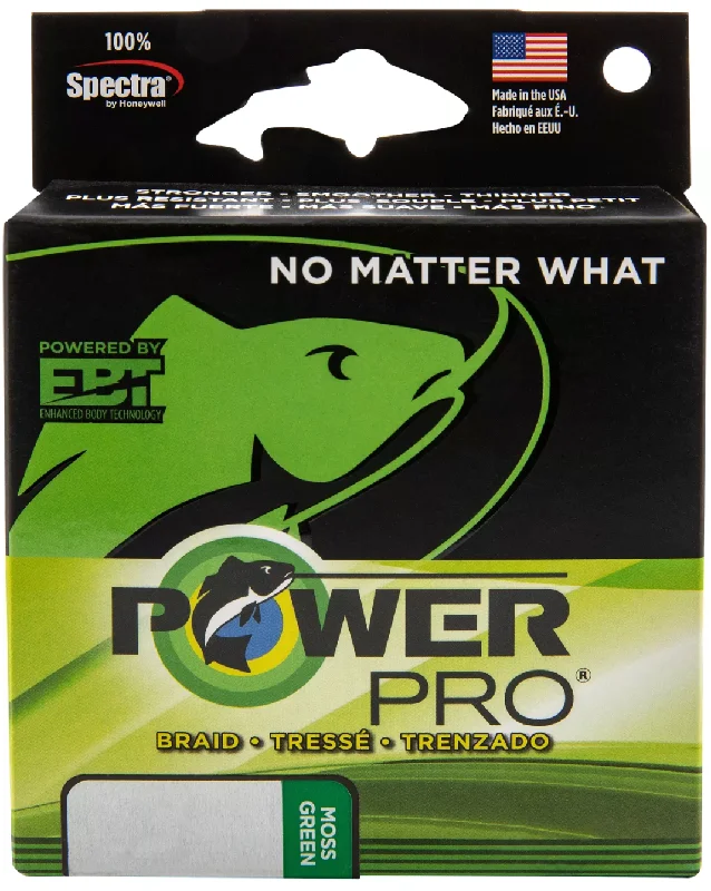 Power Pro Braided Fishing Line 150 Yds