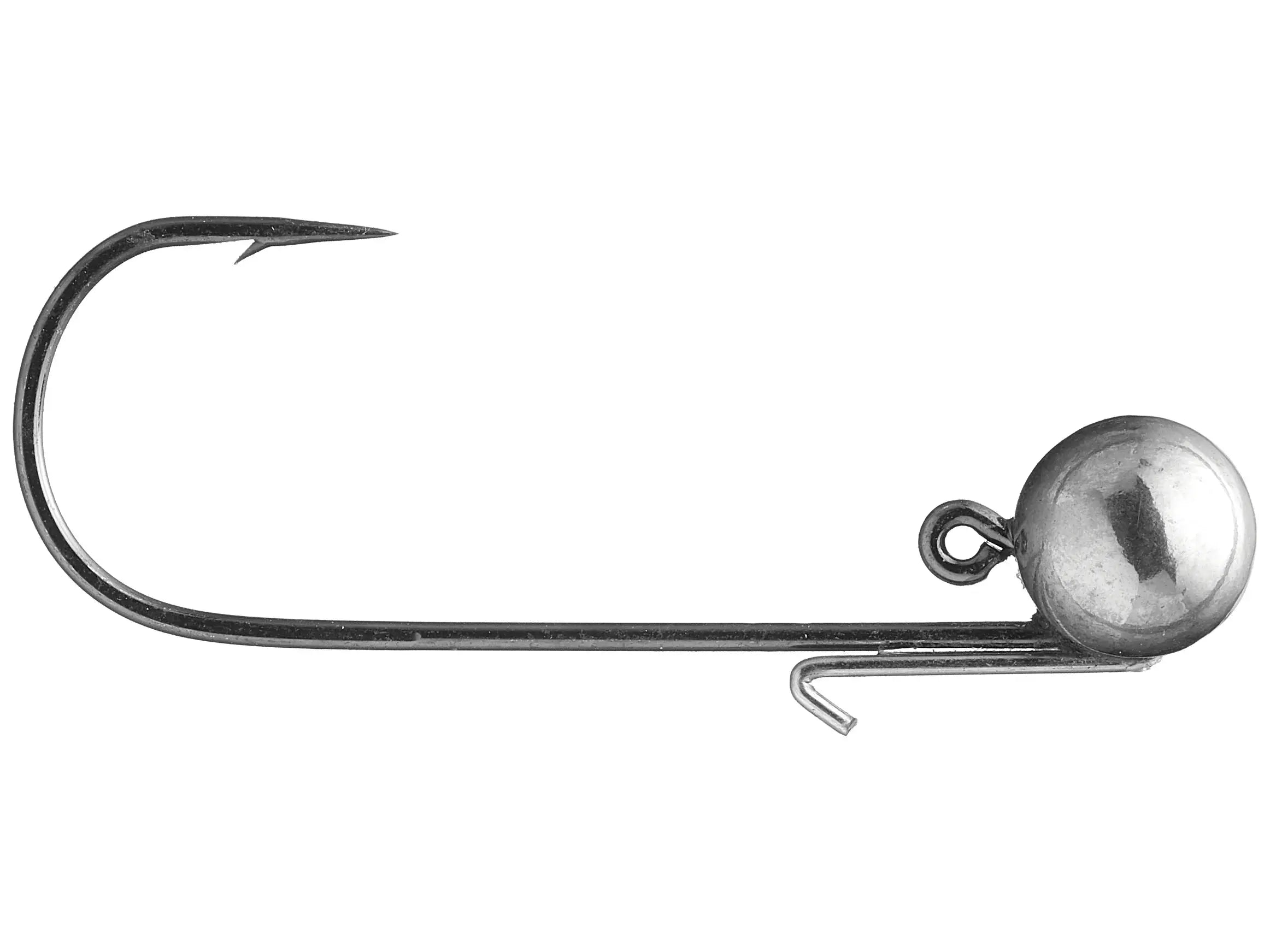 Queen Tackle Tungsten Rollin Strollin Ball Jig Head