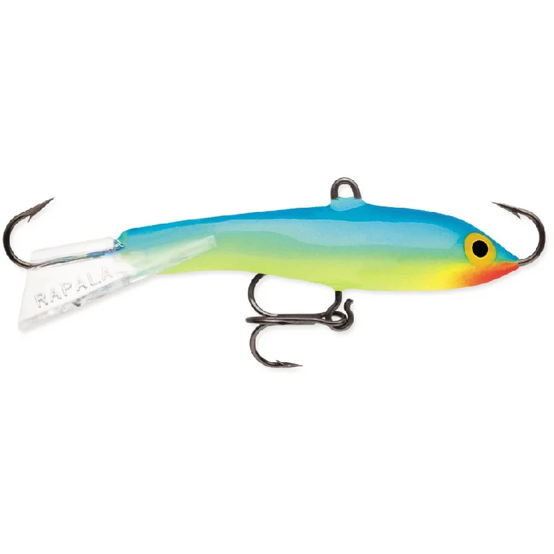 Rapala Jigging Rap 3/16 oz. 1.5" Parrot