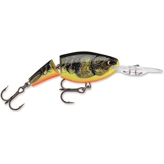 Rapala Jointed Shad Rap 05 1/4 Oz 2''