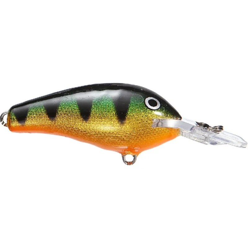 Rapala Mini Fat Rap 03 1/8 oz 1.5" Perch