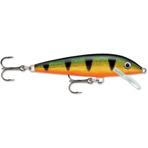 Rapala Original Floater 05 1/16 Oz 2" Perch