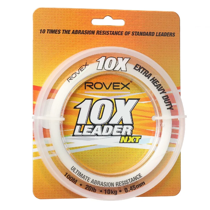 Rovex 10X Mono Leader