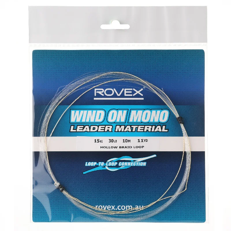 Rovex Wind On Mono Leader