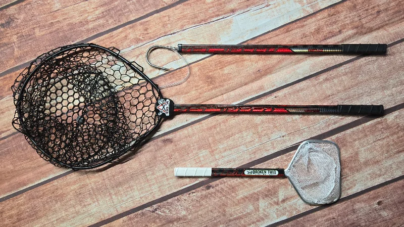 Broken Twig Nets Package - CCM Sticks