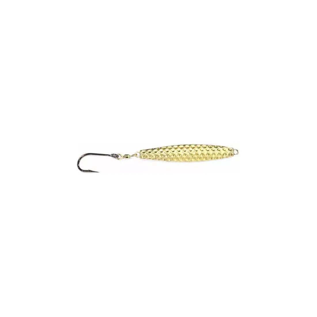 Sea Striker Diamond Jig 2 Oz Hammered Gold Qty 1