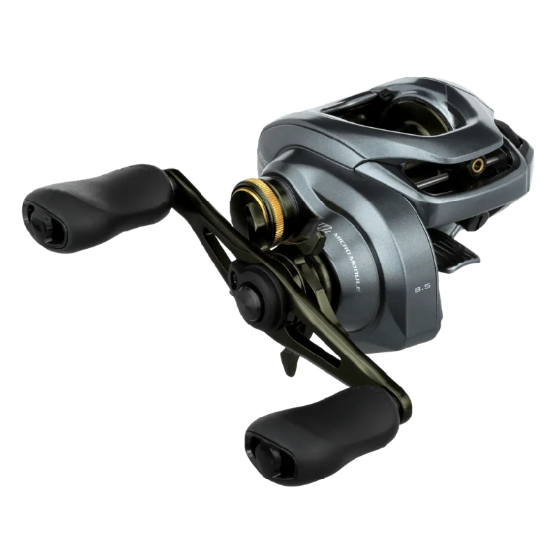 Shimano - Curado DC Low-Profile Baitcast Reel