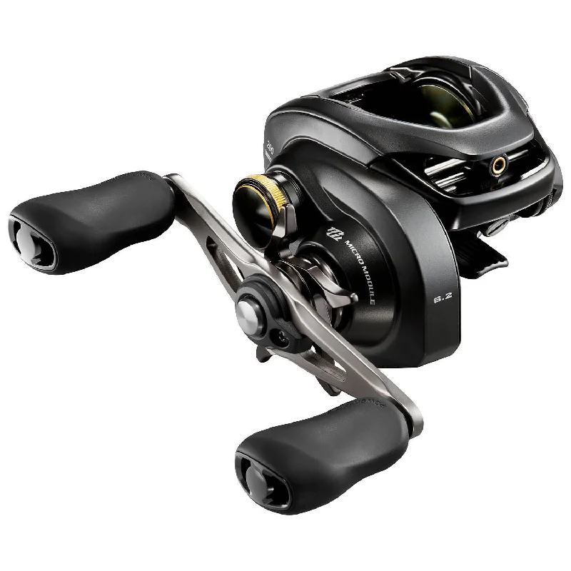 Shimano - Curado K Low-Profile Baitcast Reel