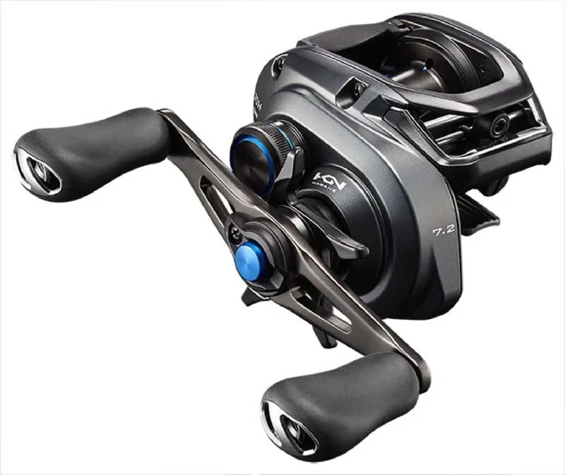 Shimano - SLX MGL 70 Low-Profile Baitcast Reel